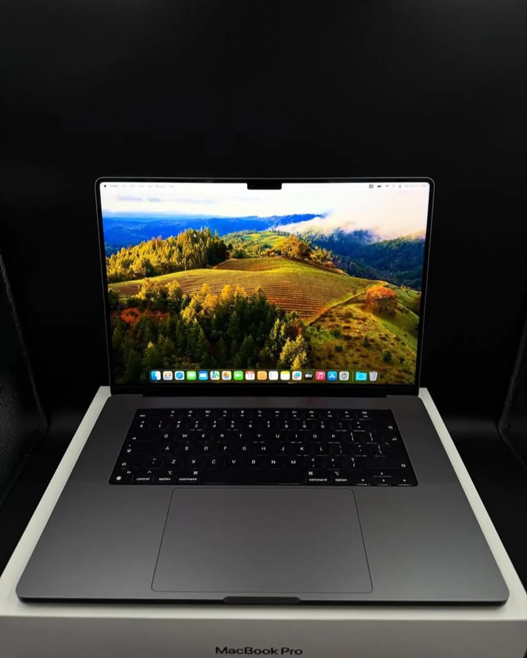 MacBook Pro 16 polegadas M1Pro | 16GB | 512 SSD