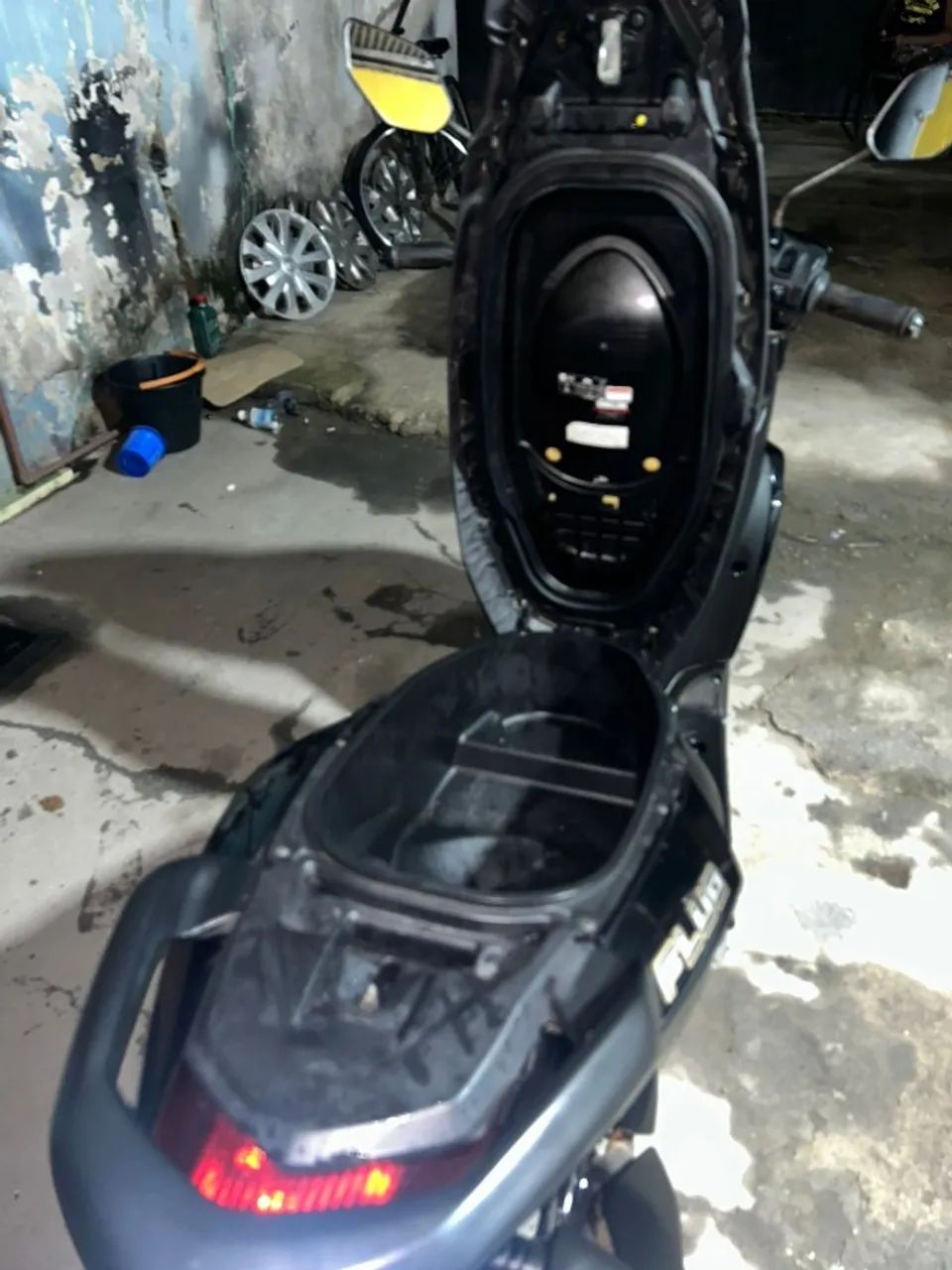 YAMAHA FLUO 125 ABS  - Foto 5