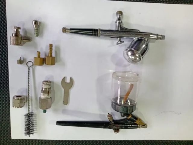Kit de Aerografos