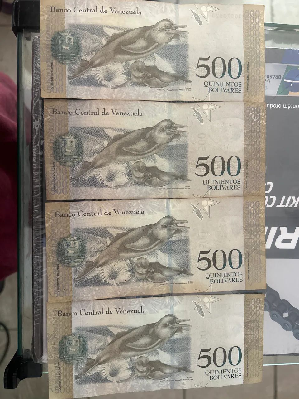 Células antigas Venezuela  - Foto 2