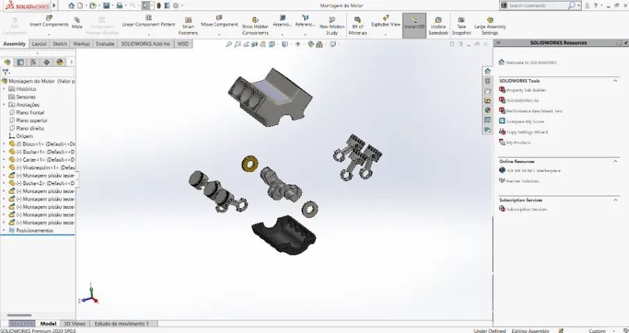 Modelagem 3d e planta baixa - Foto 3