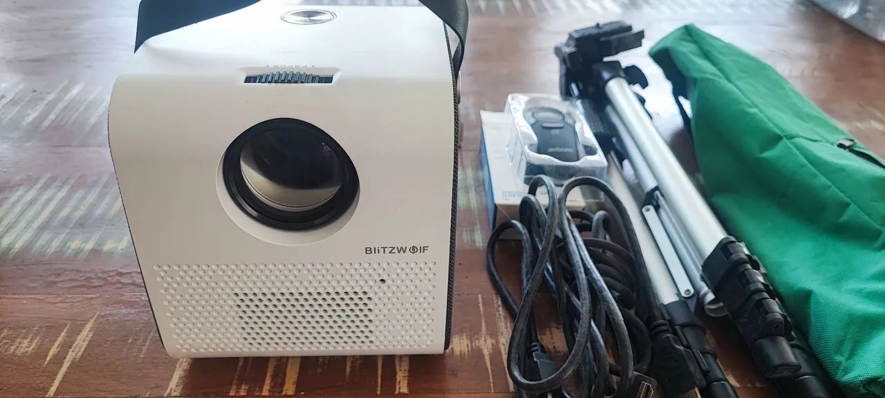 Projetor BlitzWolf BW-VP1 - Foto 2