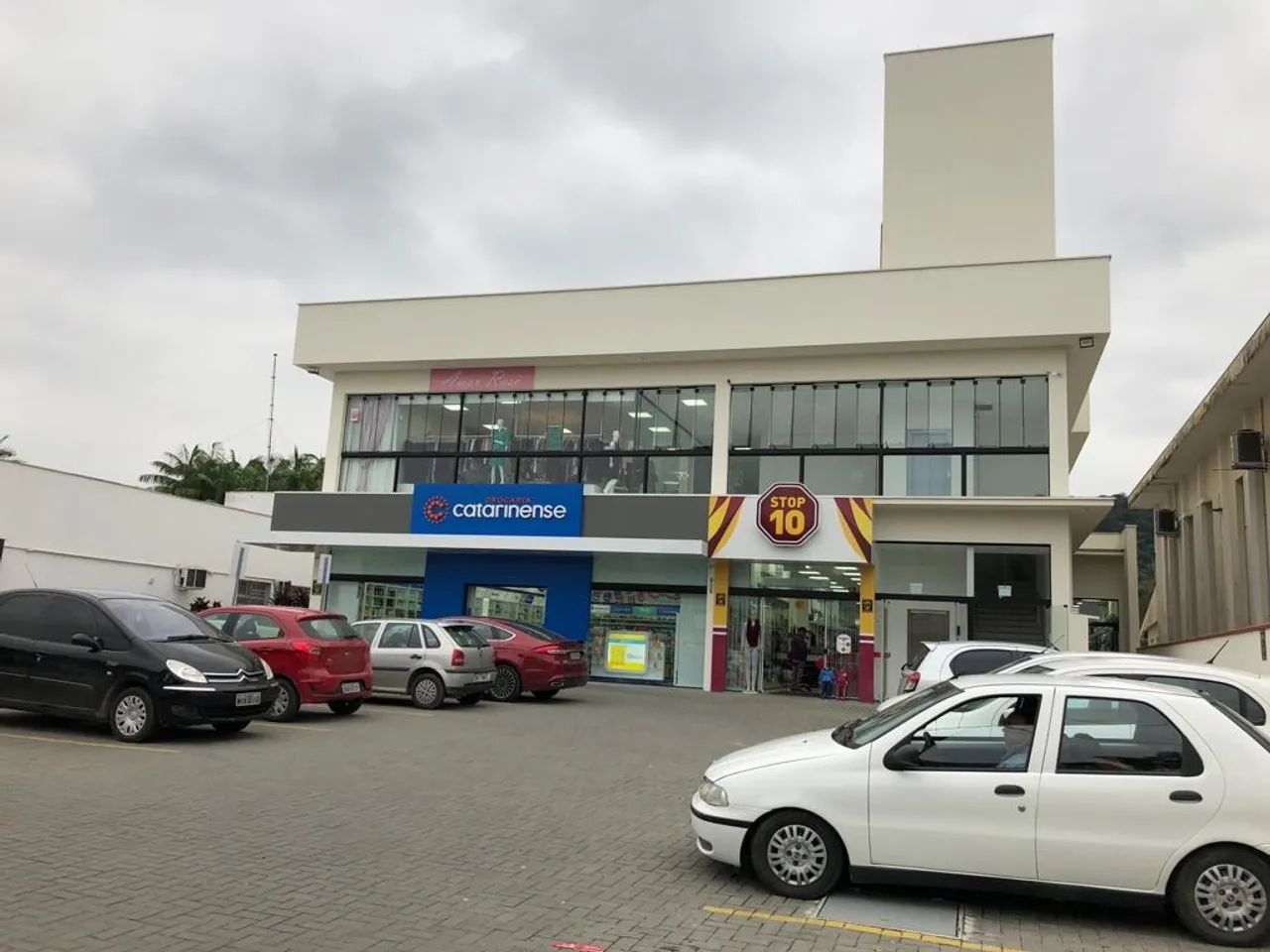 SALA COMERCIAL em JOINVILLE - SC, PIRABEIRABA (PIRABEIRABA)