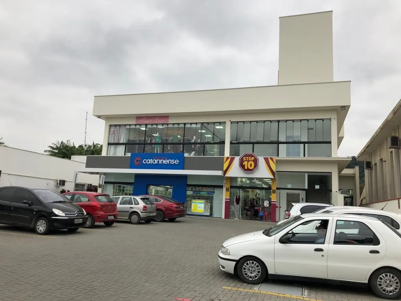 SALA COMERCIAL em JOINVILLE - SC, PIRABEIRABA (PIRABEIRABA)