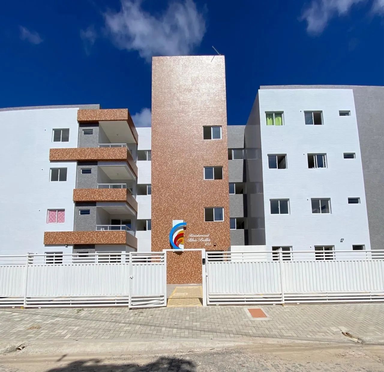 Foto - João Pessoa - Torre