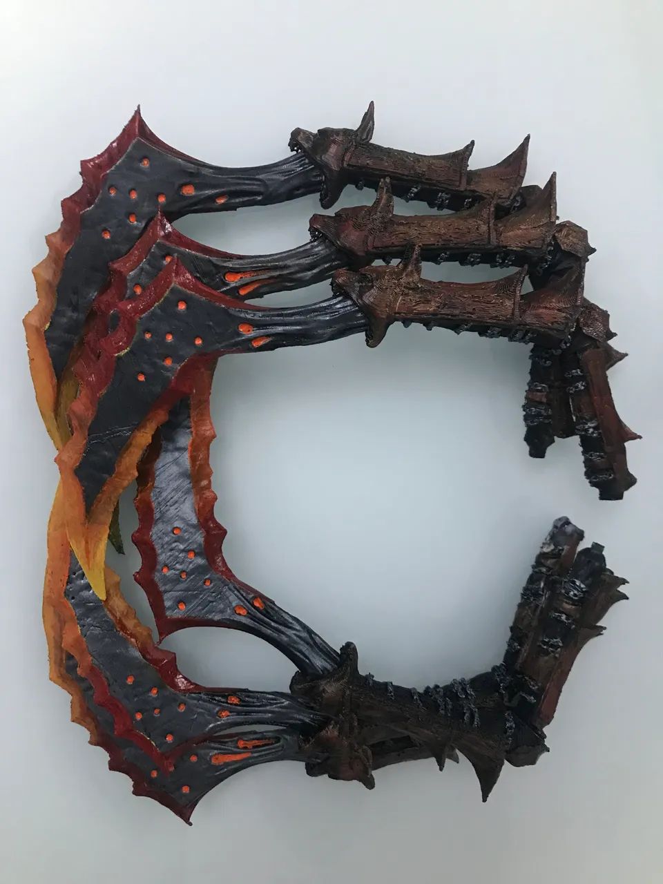 God of war kratos Boneco Ares - Foto 2