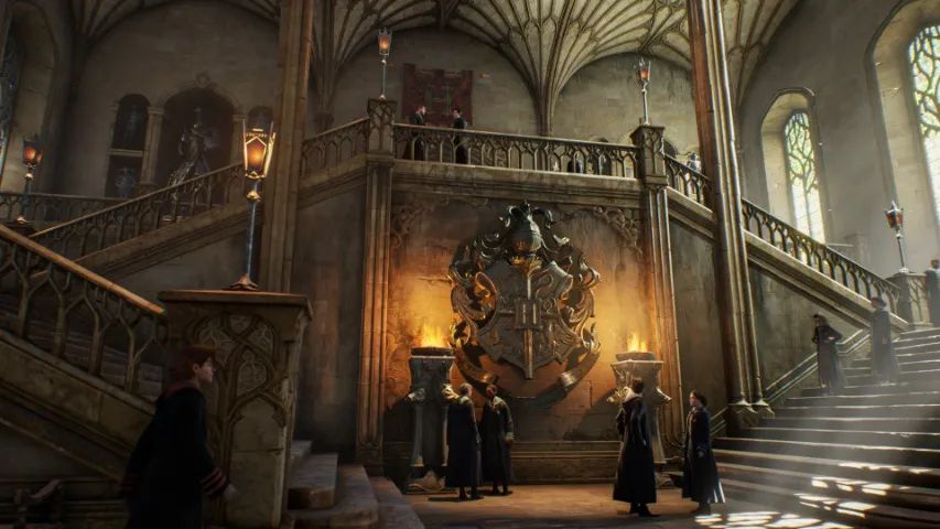 HOGWARTS LEGACY PC STEAM - Foto 2