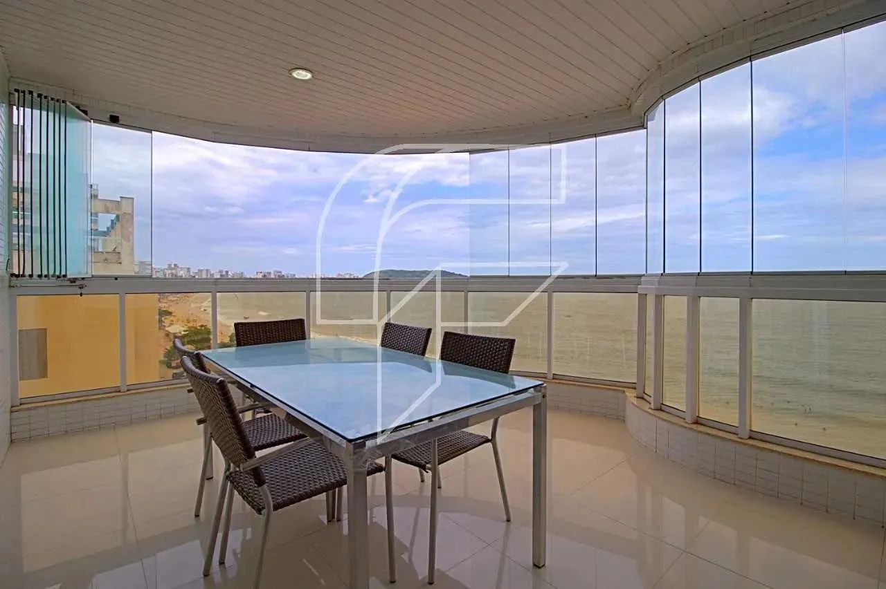 Imóvel para venda possui 126 metros quadrados com 3 quartos em Praia do Morro - Guarapari 