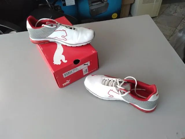Tenis Puma Runner SL 42 - Foto 3