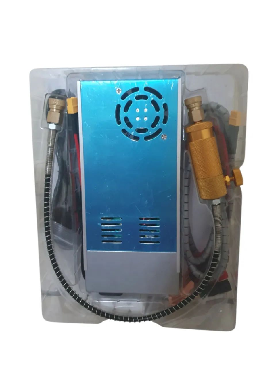 Compressor de Ar parapcp 300Bar 12v/110-220v Armadillo  - Foto 3