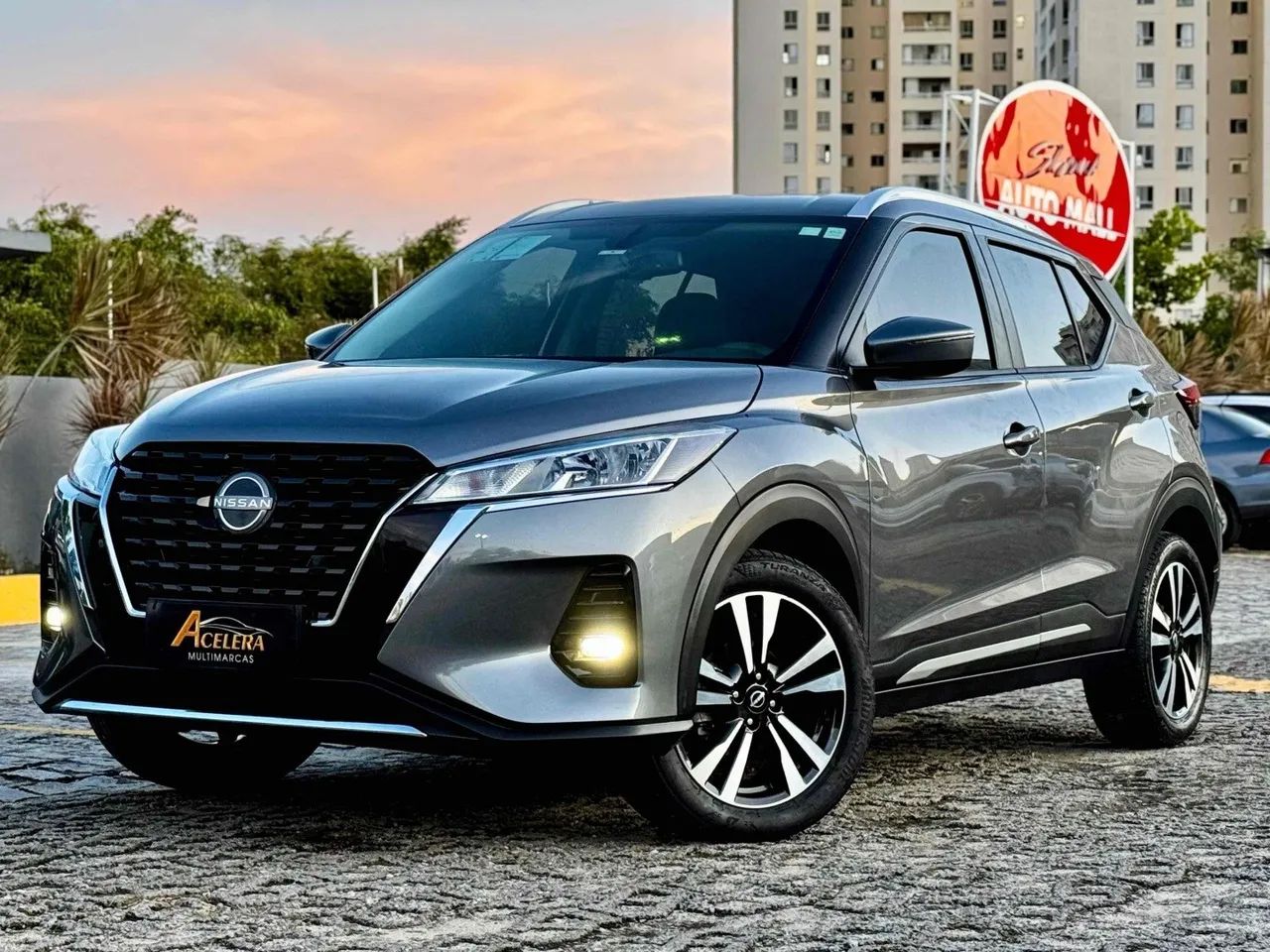 Nissan Kicks 2024 1.6 16v flexstart advance xtronic - Foto 2