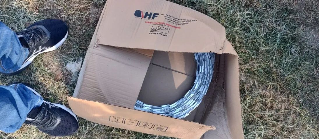 Concertina Para Muro  - Foto 2