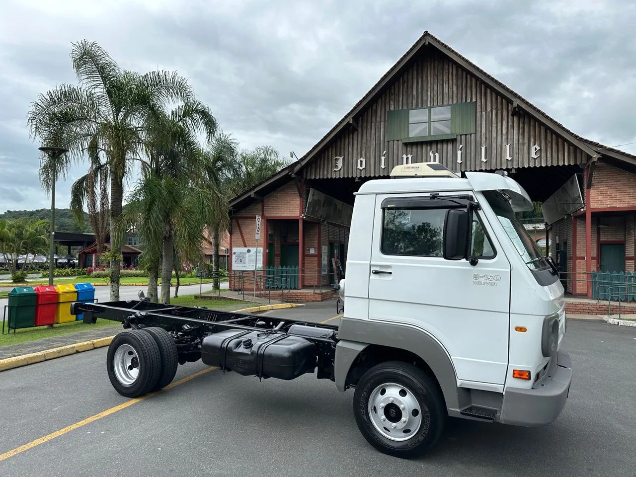 VOLKSWAGEN 9-150 E DELIVERY OPORTUNIDADE