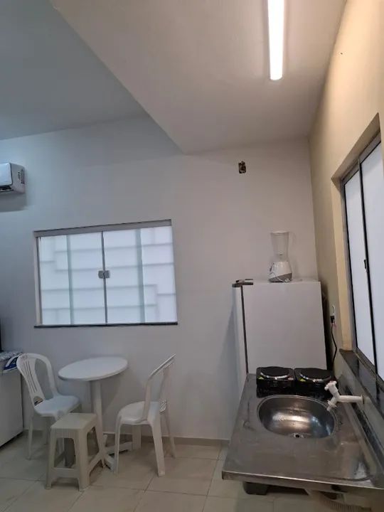 alugamos kitenetes mobiliados SÓ TEMPORADA,no tirirical prox aeroporto e rodoviaria - Foto 2