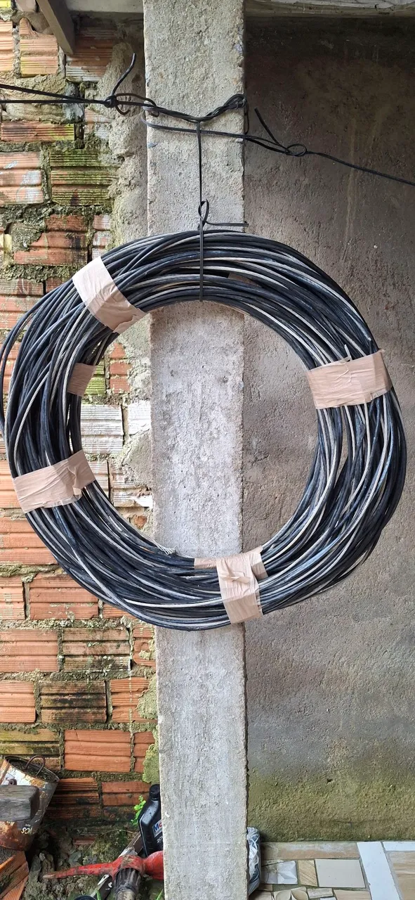Cabos elétricos