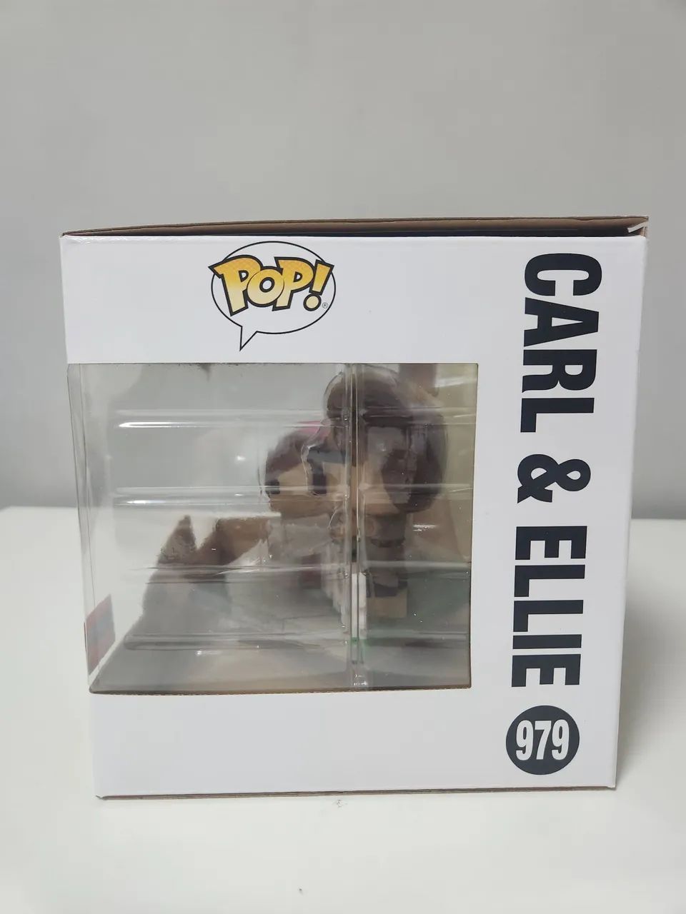 Funko pop Carl e Ellie 979 - Foto 3