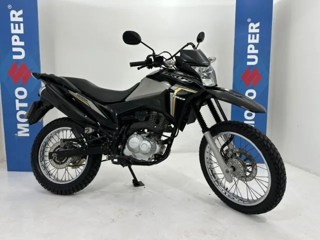 Honda Bros ESDD 160 2023