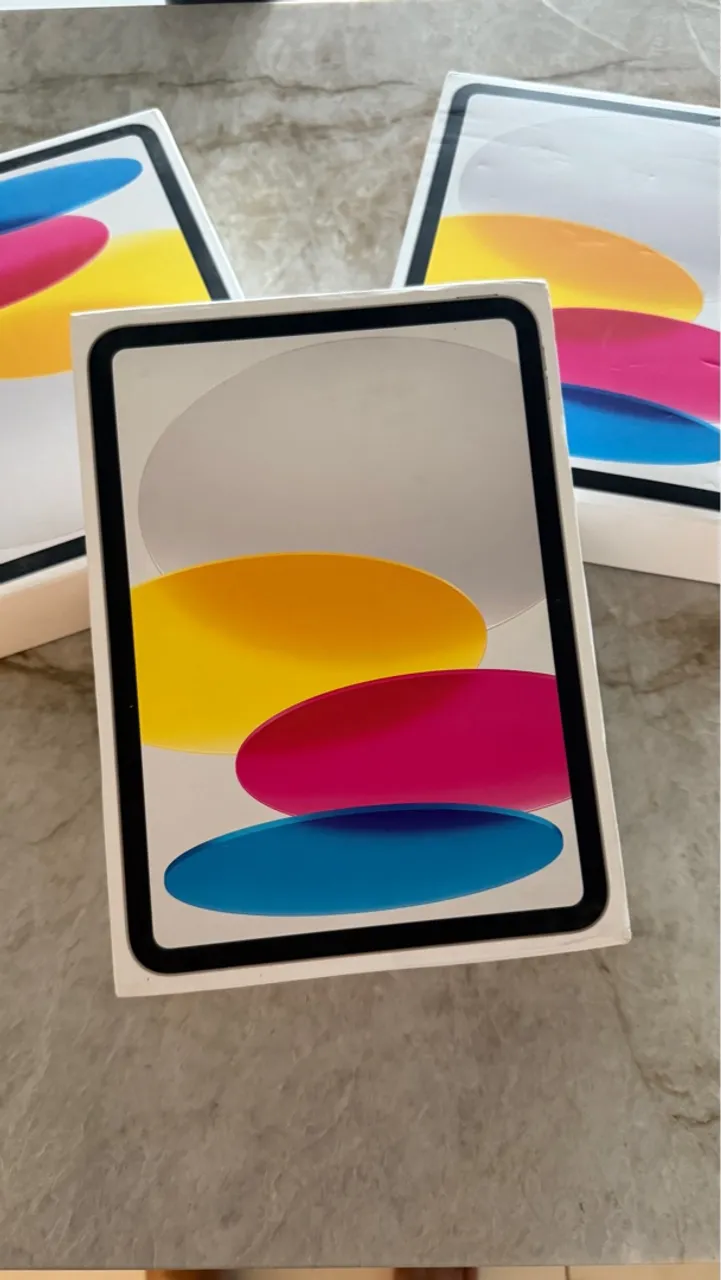 iPad 11 silver 128 gigas- Novo