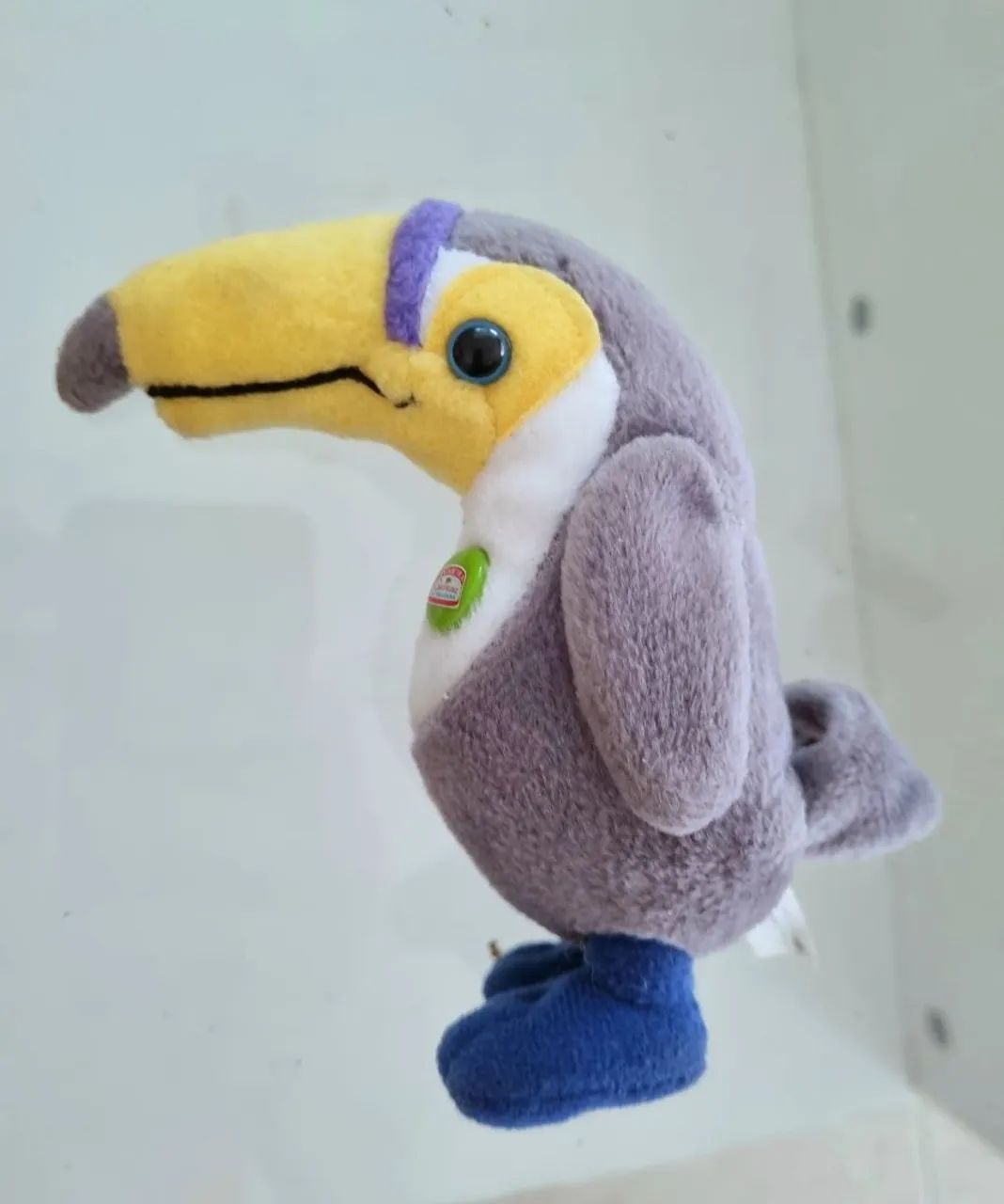 Pelúcias Guaraná Antártica - Caçulinhas do Brasil - Foto 3