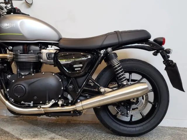 TRIUMPH SPEED TWIN 900 - Foto 5