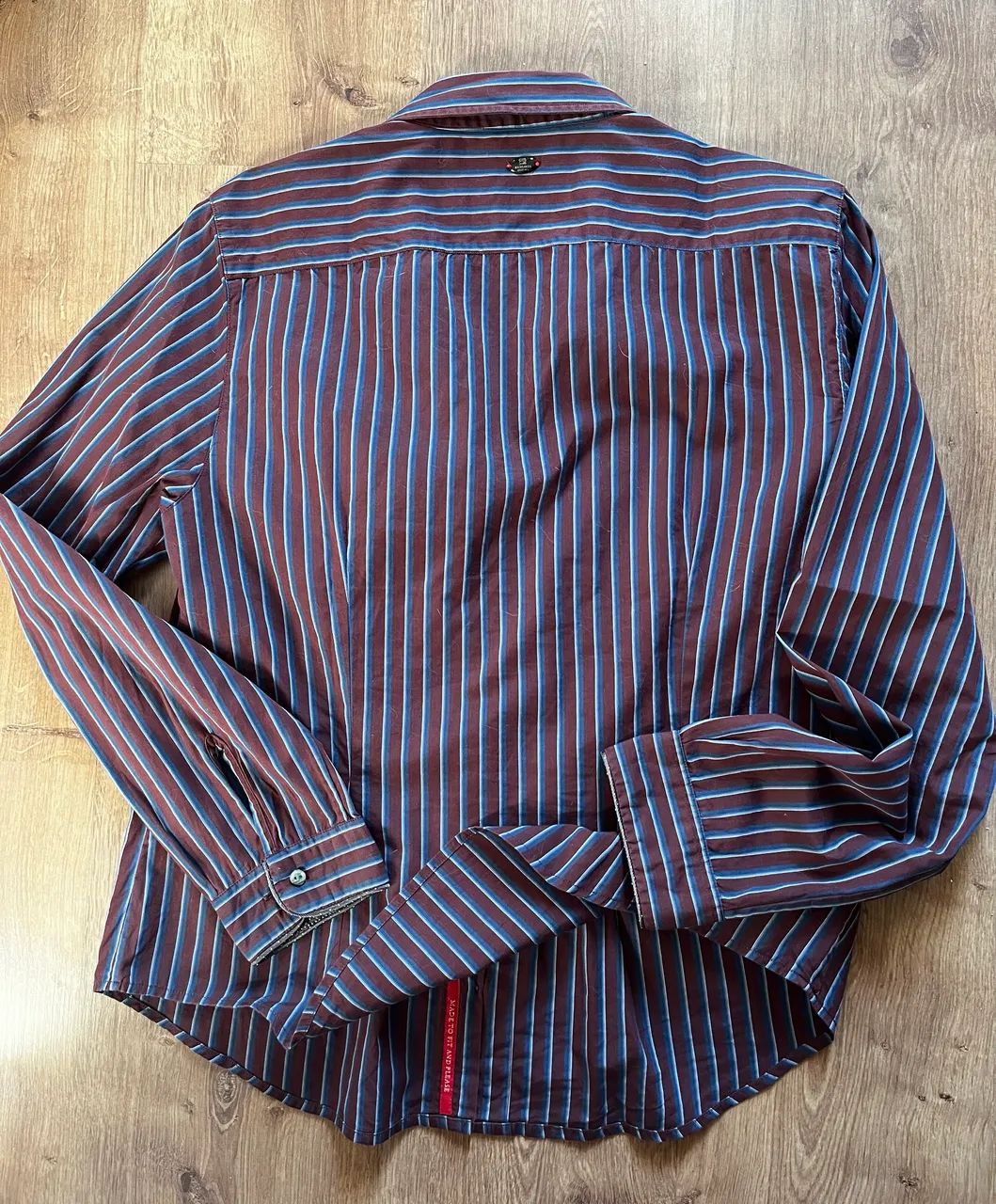 Camisa feminina Richards em algodão extra - Foto 5
