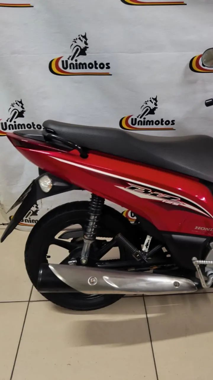BIZ 125 EX - 2017/2017 - Foto 4