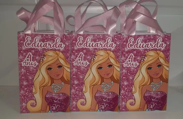 Sacolinhas Personalizadas - Foto 2