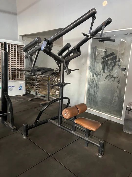 Aparelho de Musculação usados  - Foto 2