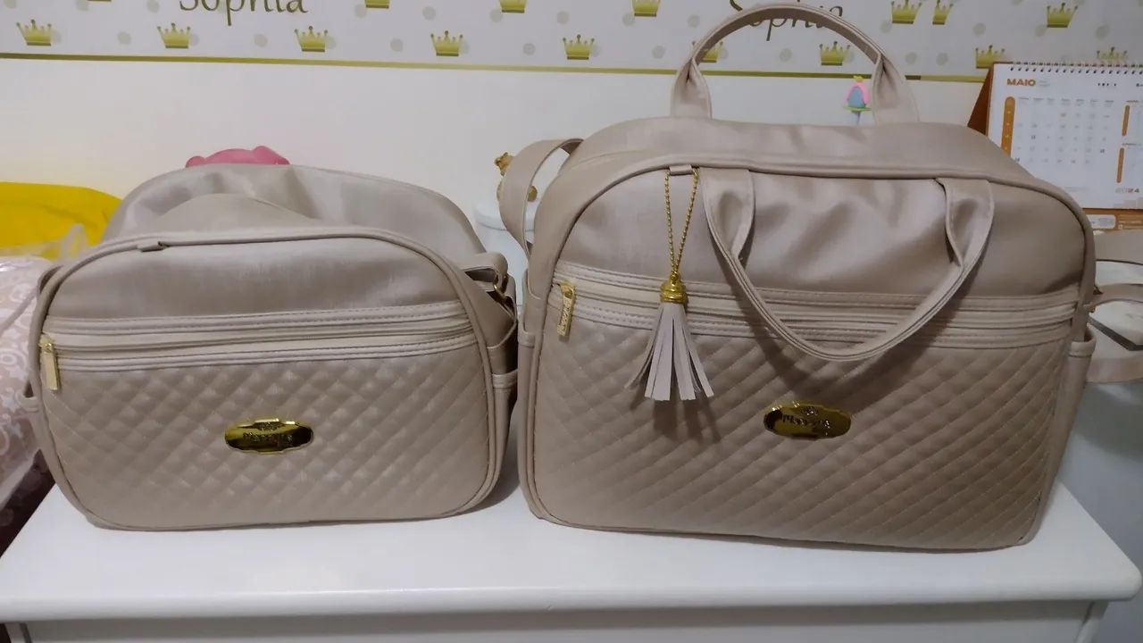 BOLSA DE BEBÊ 