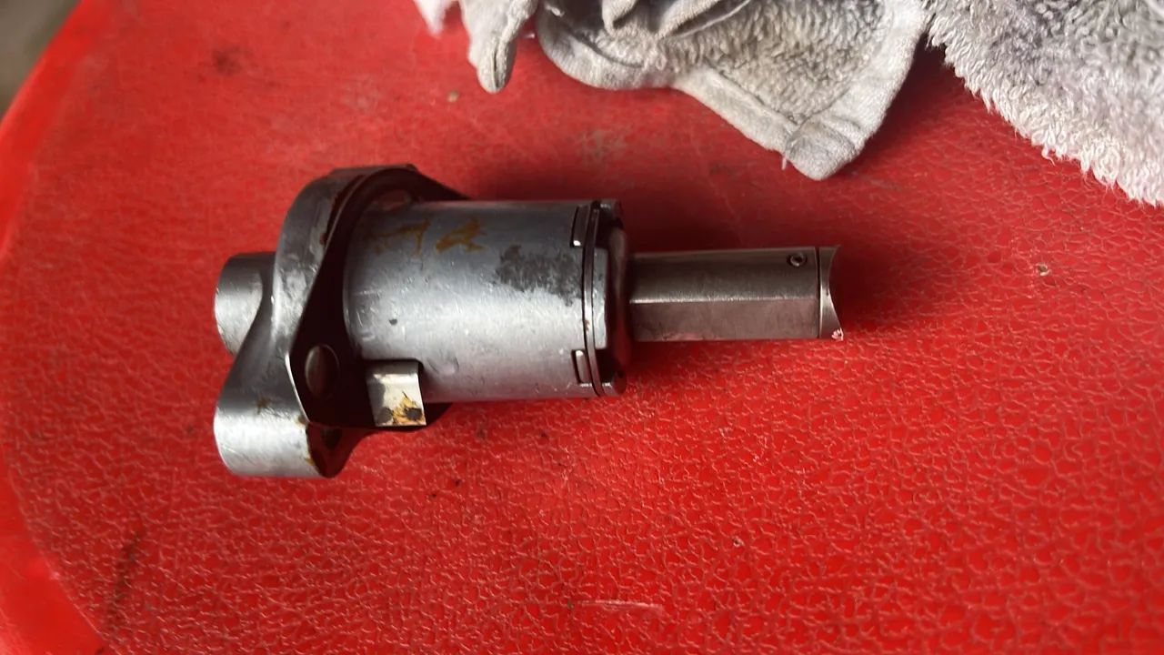 Tensor do motor cb500 Honda ano 2000 - Foto 2
