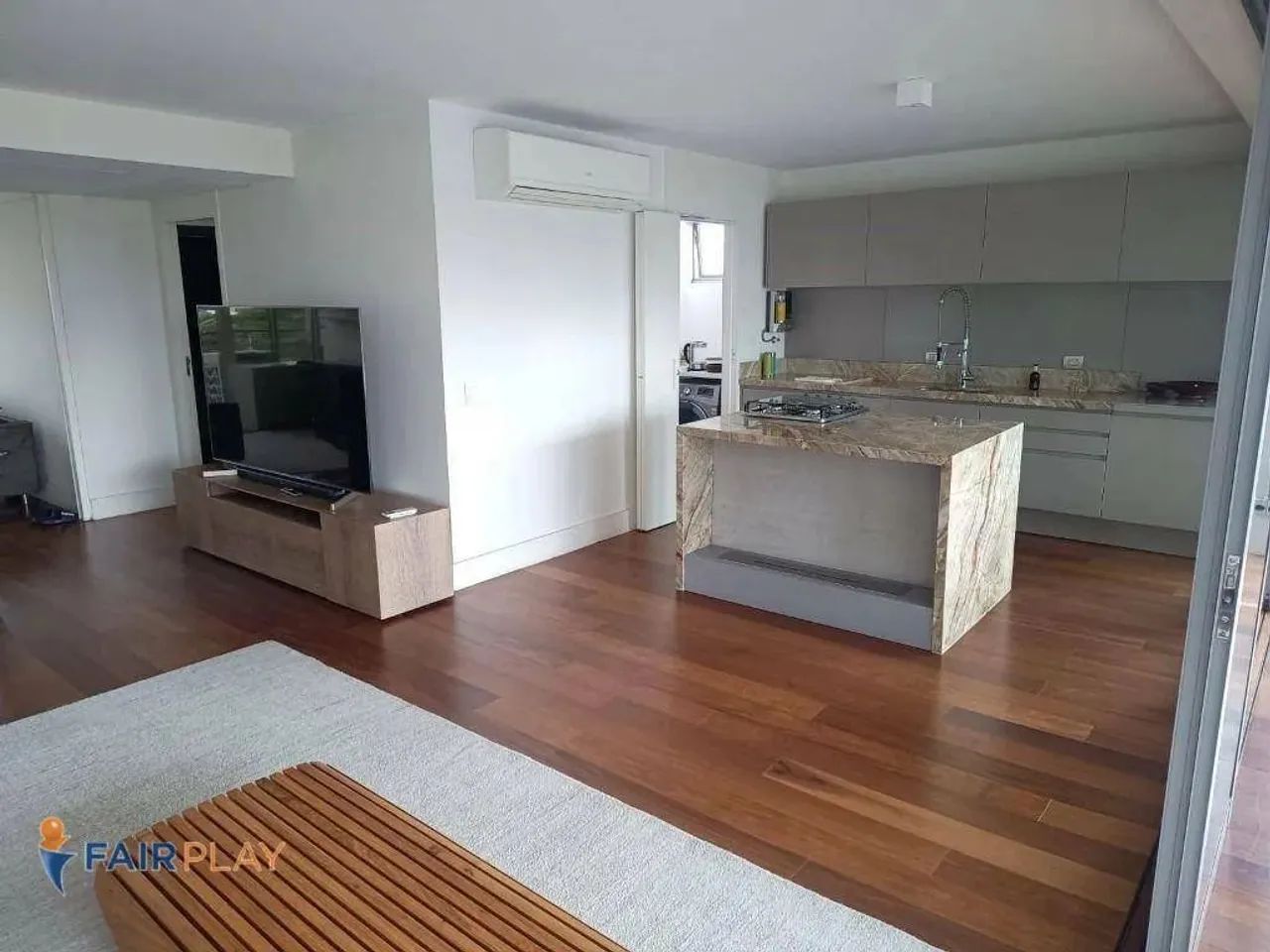 Apartamento com 1 dormitório para alugar, 132 m² por R$ 24.587,00/mês - Vila Madalena - Sã - Foto 2