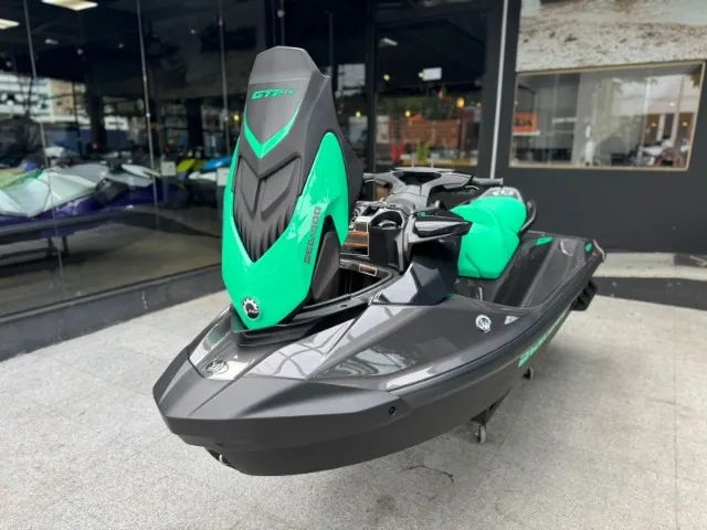 Seadoo Jet Ski Gti Se 170 - 2026 - Foto 5