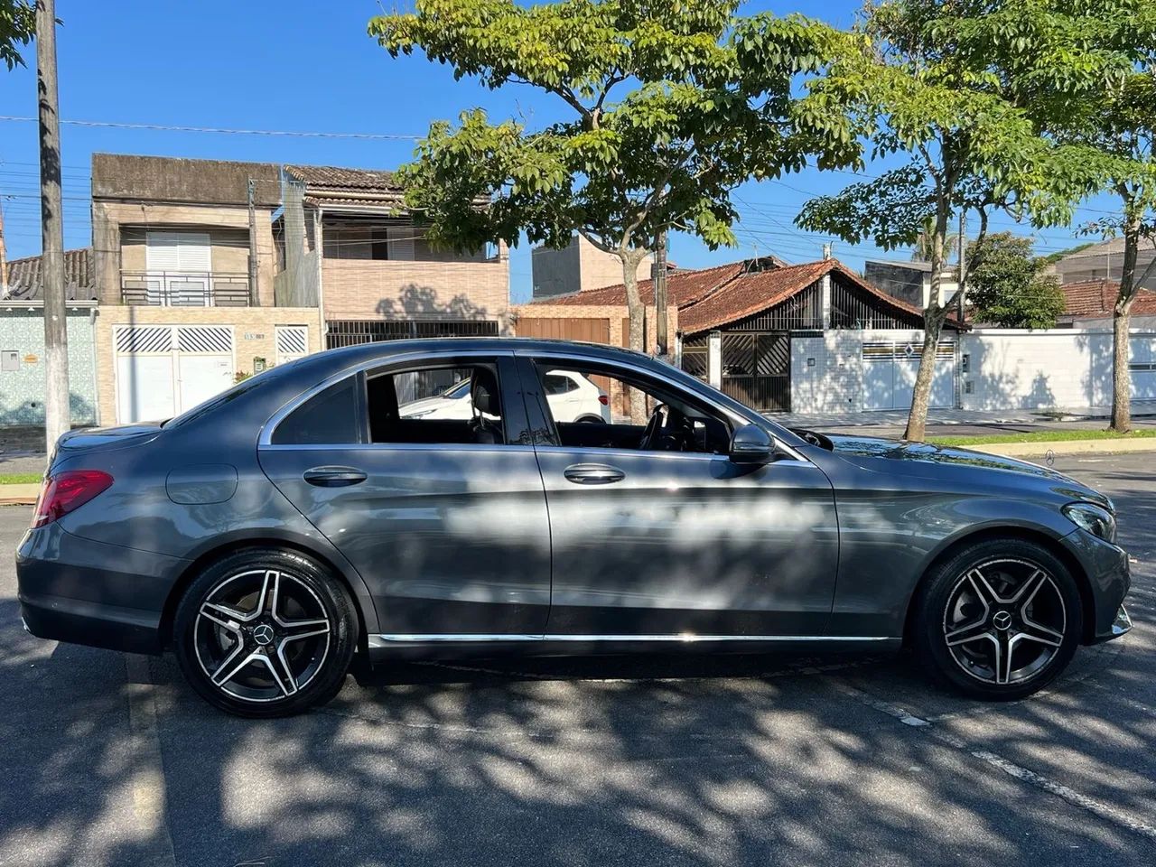 MERCEDES C180 ANO 2018 FILÉ  - Foto 3