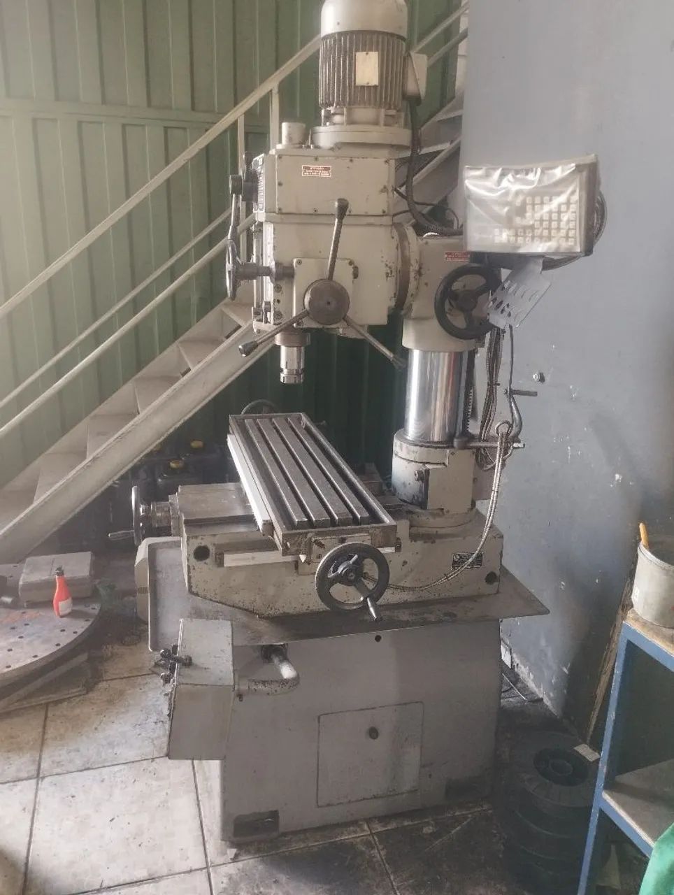 Fresadoro kone 40