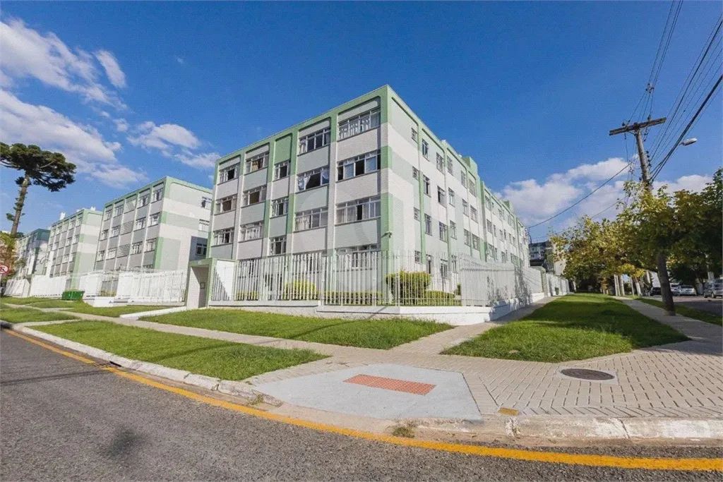 Imóvel para venda com 71 metros quadrados com 3 quartos em Vila Izabel - Curitiba - PR - Foto 5