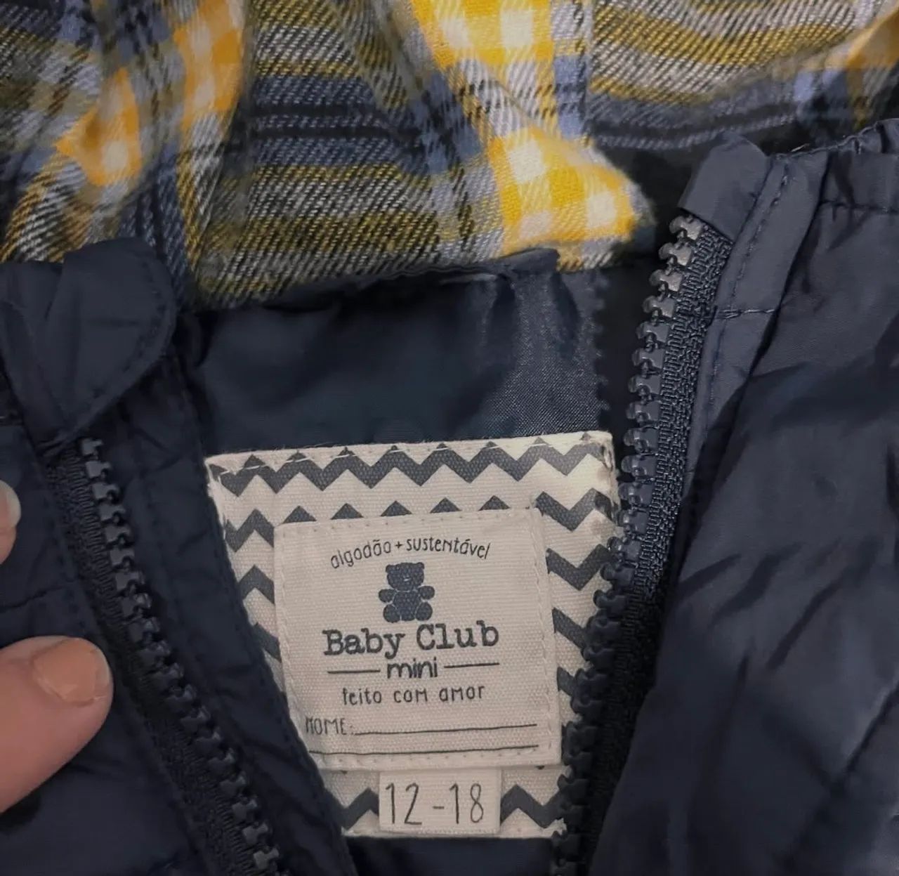 Casaco de frio 64242083299585121