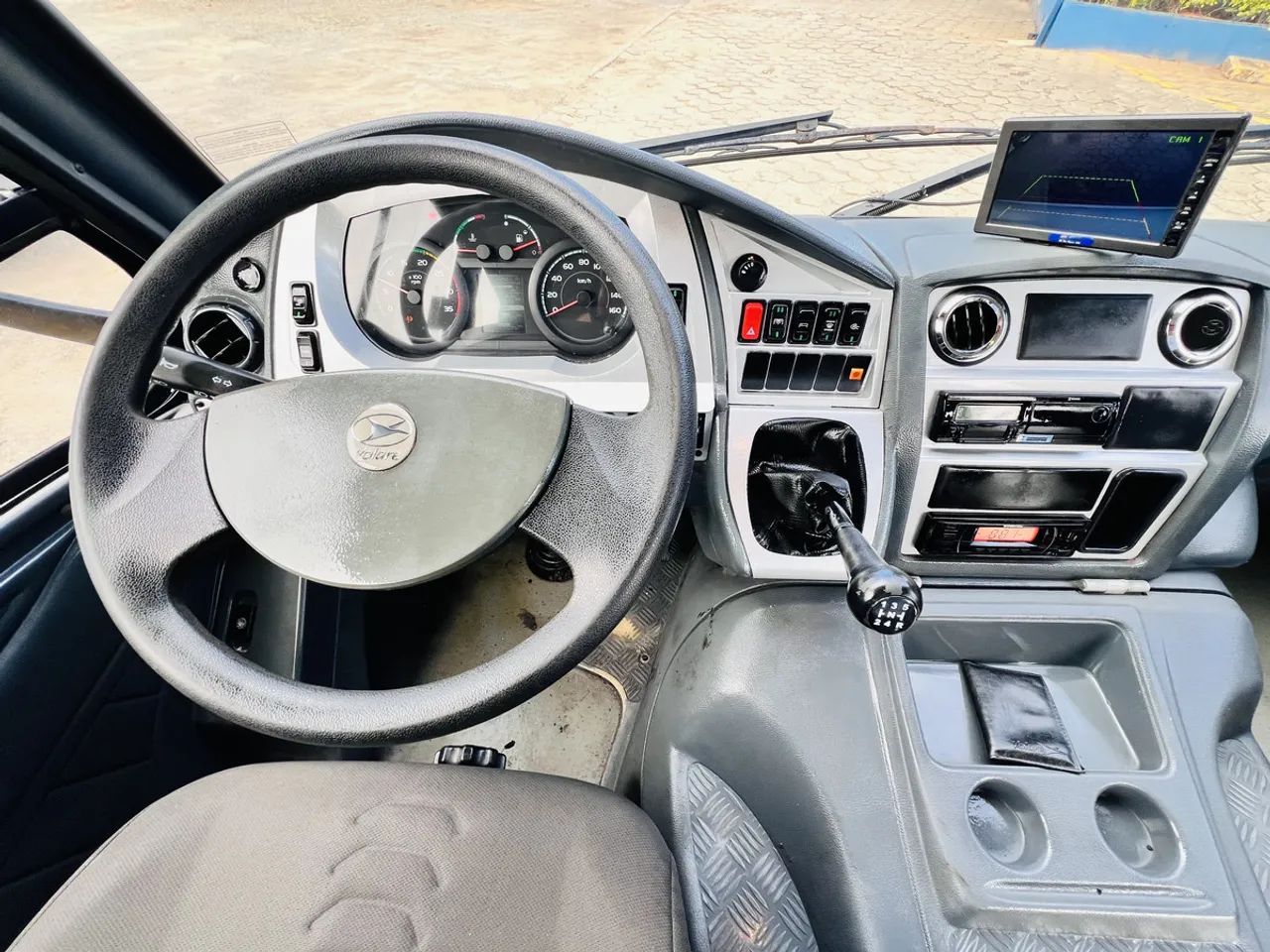 MICROÔNIBUS VOLARE - ótimo estado! - Foto 12