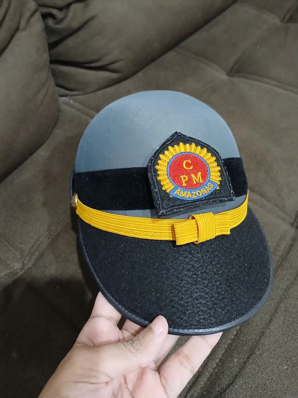 Farda de gala feminina cmpm - Foto 2