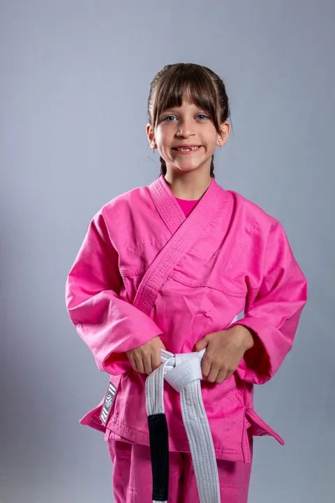 Kimono Infantil - Judô, karatê , jiu jitsu , taekwondo  - Foto 6