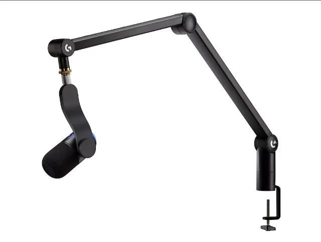 Braço Articulado Logitech Compass para Microfone