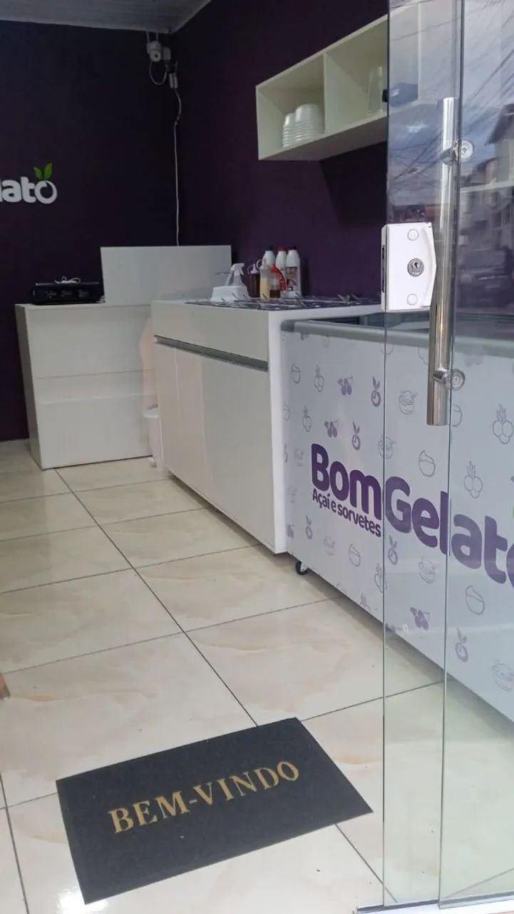 Loja de açaí completa  - Foto 2