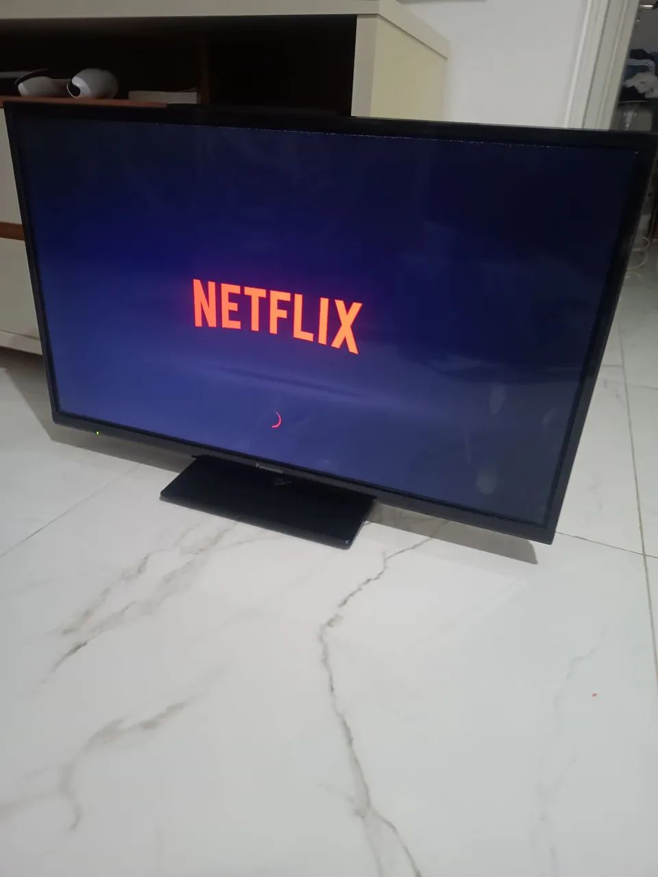 TV TCL com Netflix