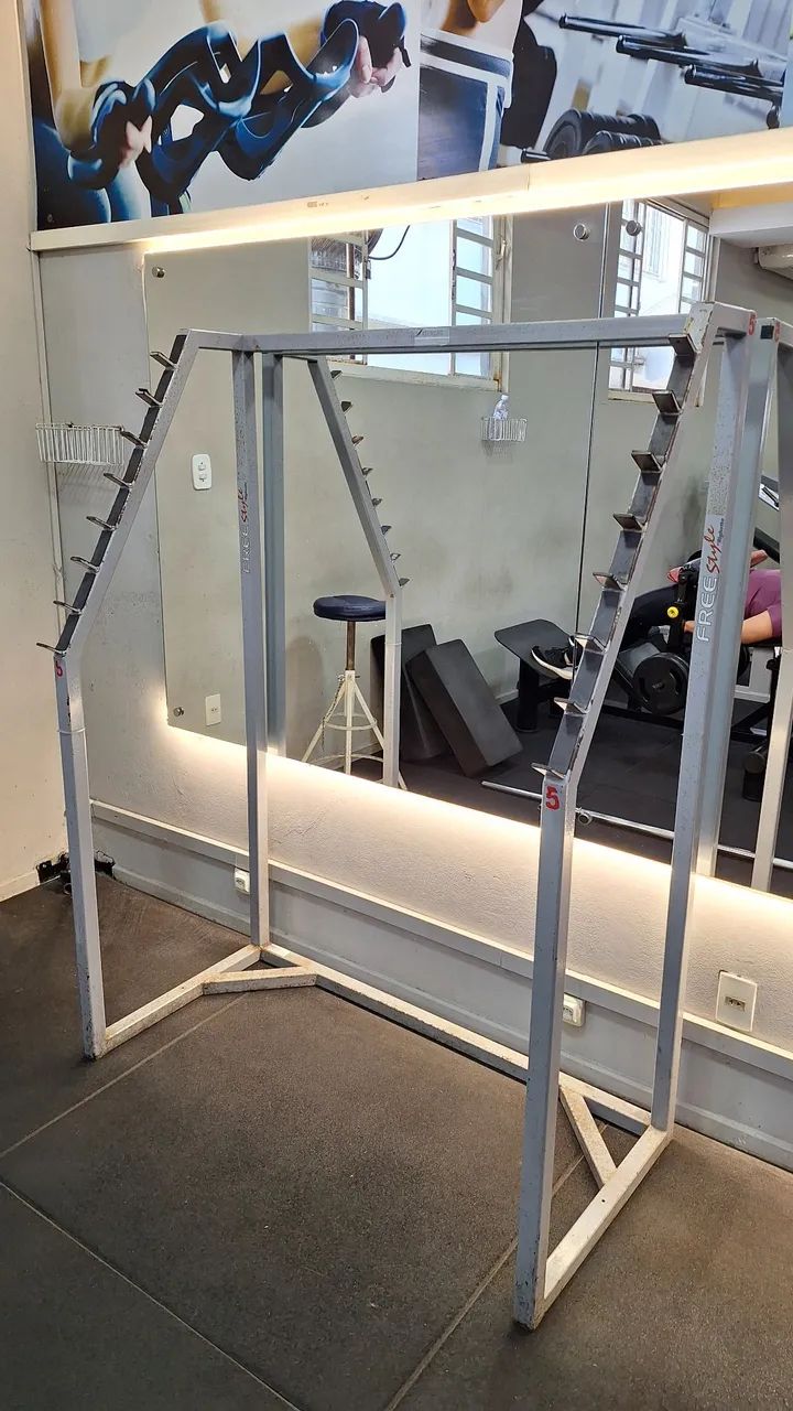 Aparelho de Musculação Solution - Foto 5