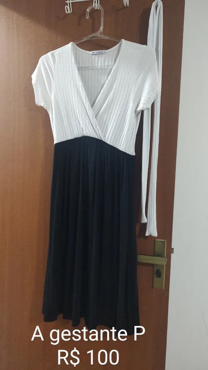 Vestido de Gestante (grávida) - Foto 2