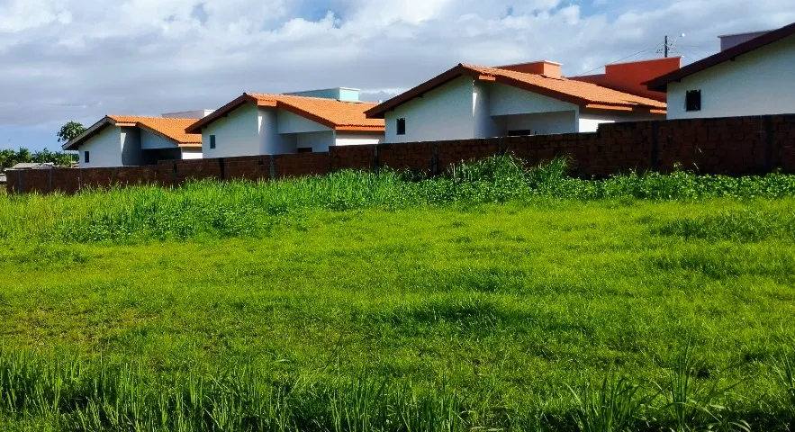 TERRENO 200m2 - ZERÃO - LOTEAMENTO HAROLDO ABDON