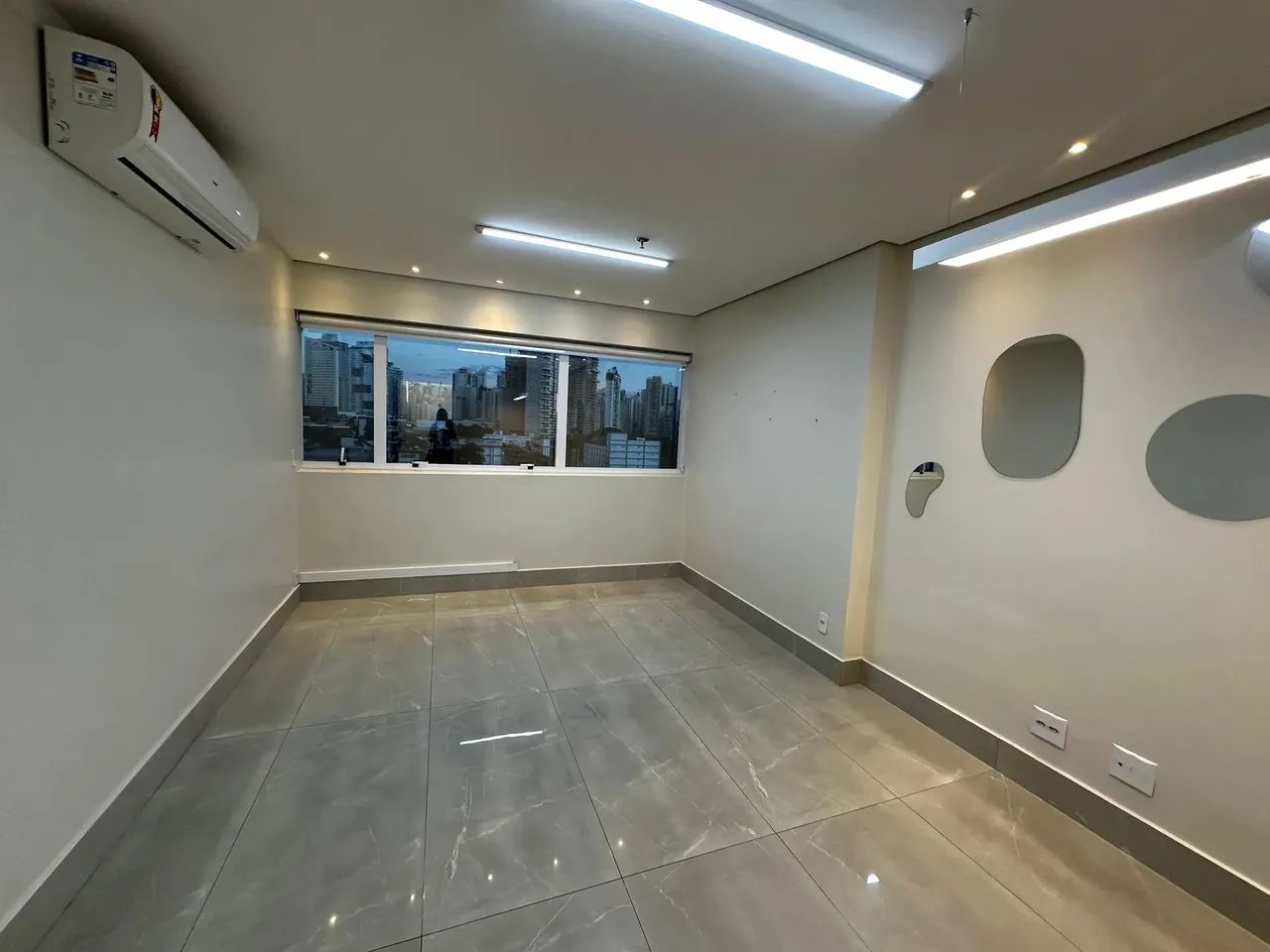 Sala Comercial Walk Bueno 47m² - Foto 13