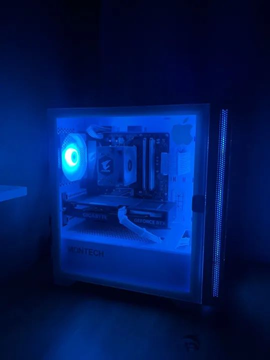 Pc Gamer RTX 4060 16gb de RAM - Foto 2