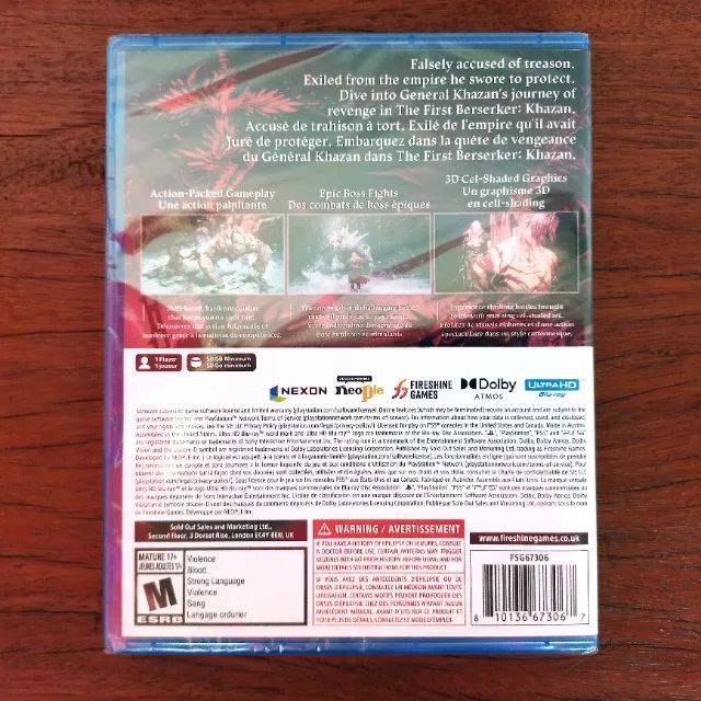 The First Berserker Khazan PS5 - Foto 2