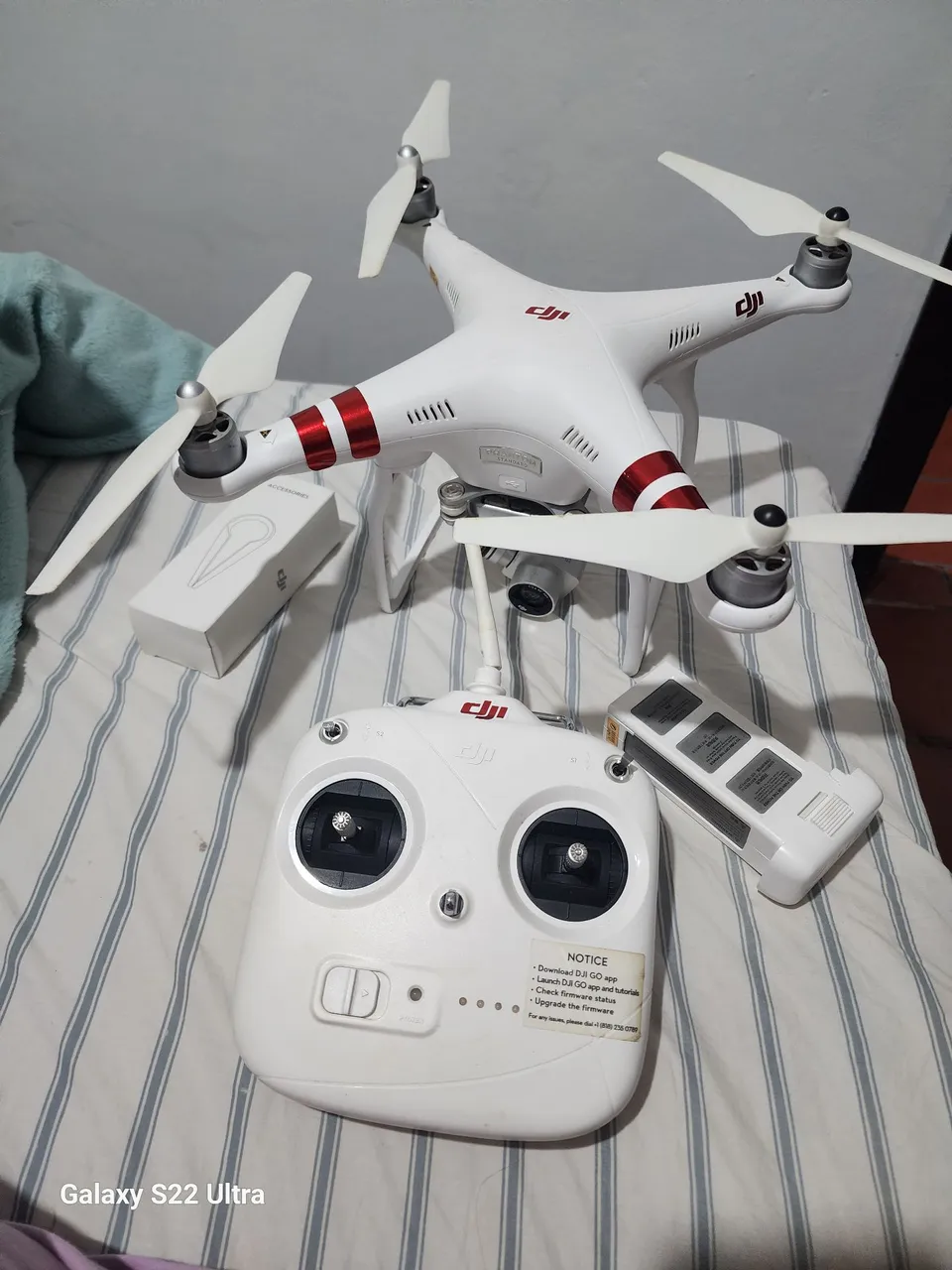 Drone DJI Phantom 2 Vision+
