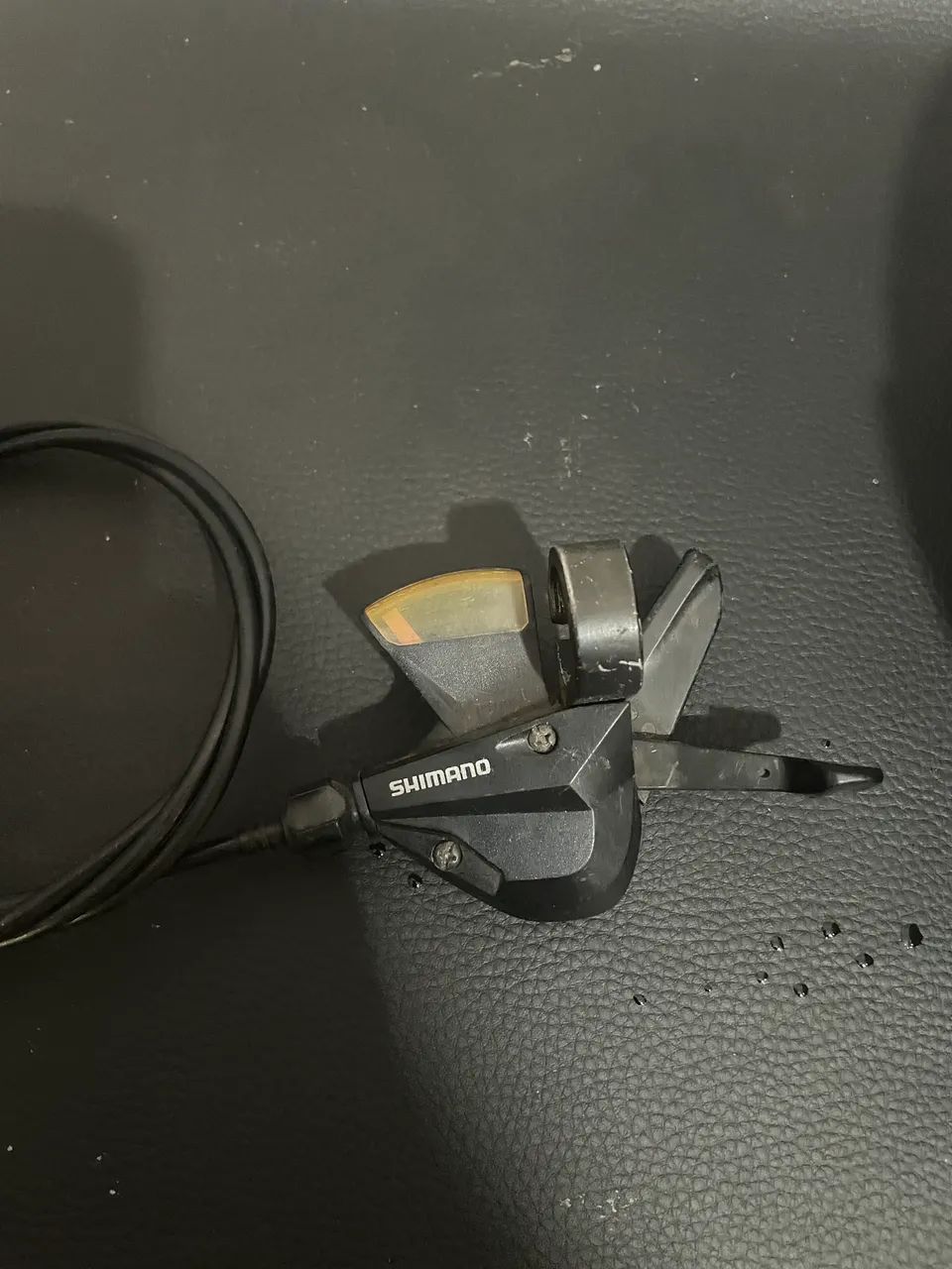 Shimano! Passador cambio dianteiro ! 
